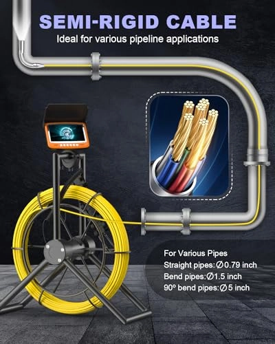 43DB - 100ft 4.3" DVR