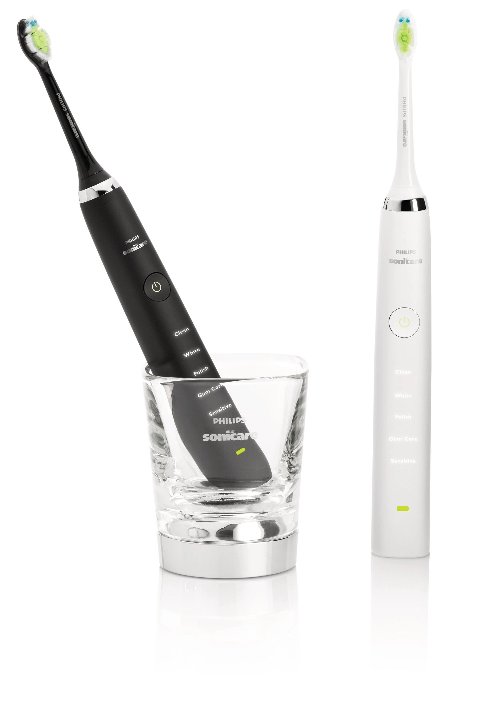 HX9352/04 - Sonicare DiamondClean Electric Toothbrush Black 5 modes