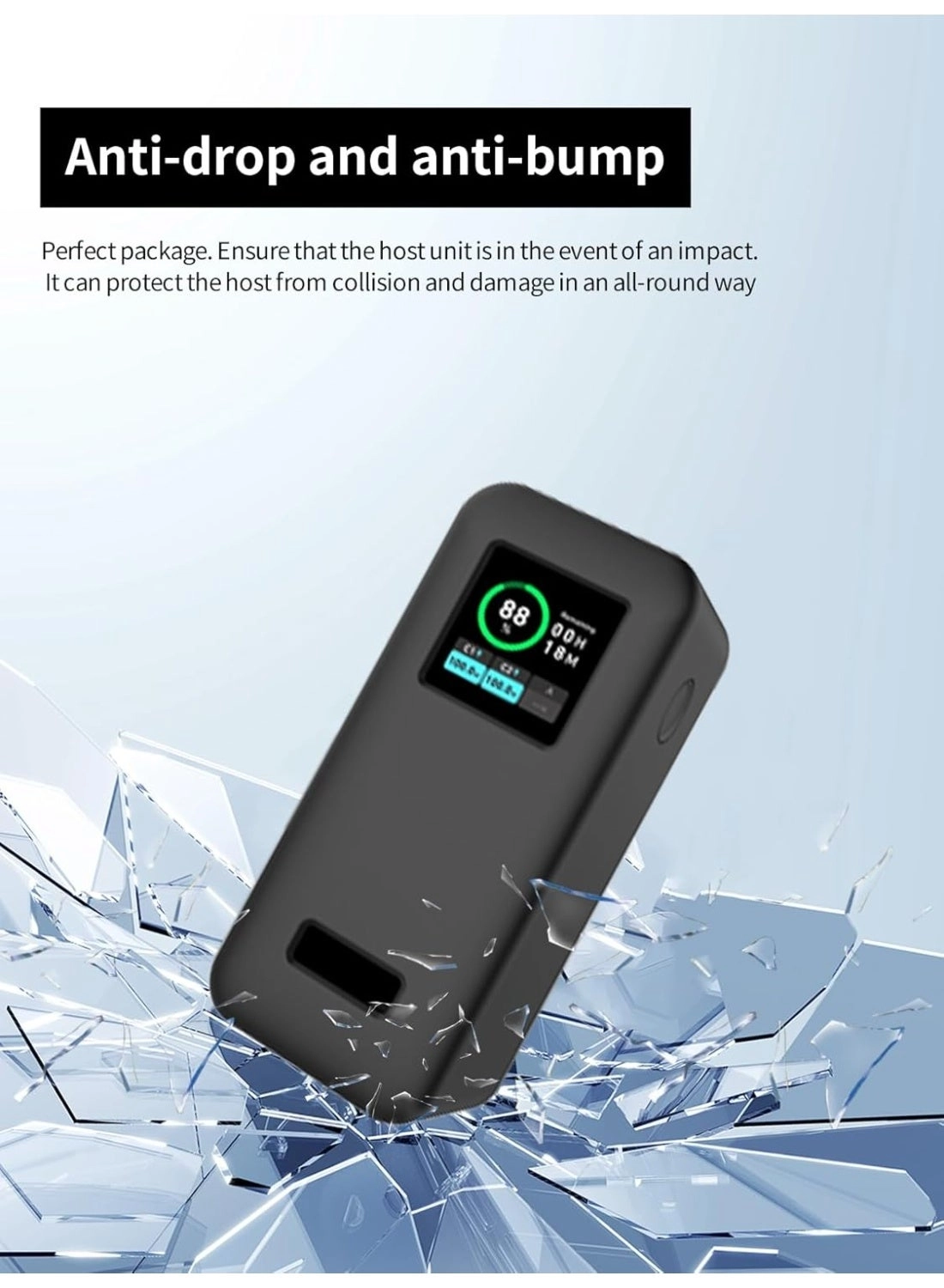 Case for Prime - 20000mAh 200W