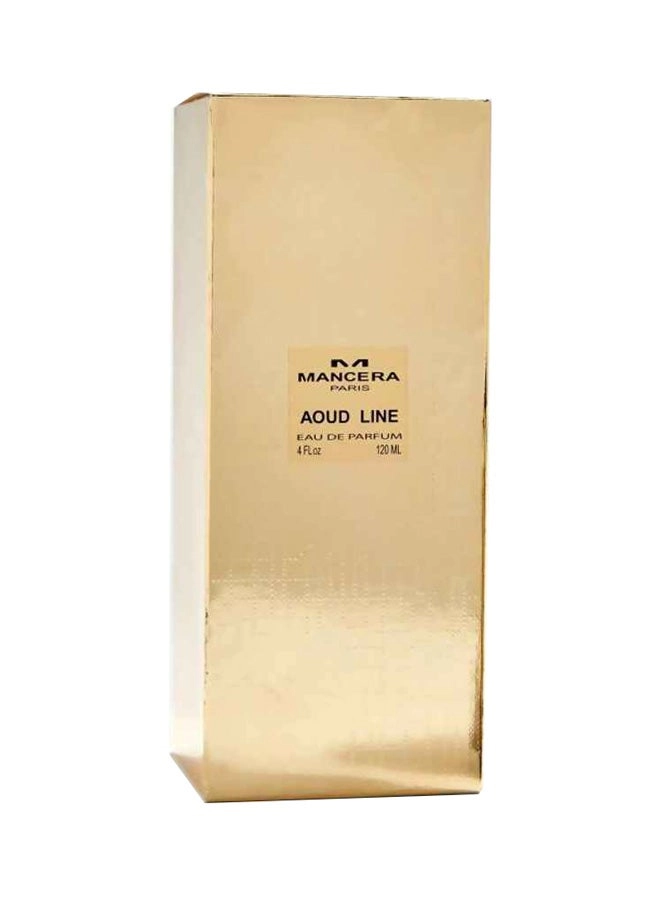 Aoud Line Eau de Parfum 120 ml