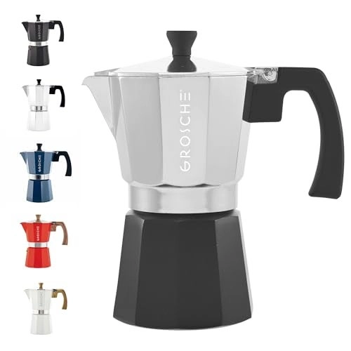 Milano - Stovetop Moka Pot