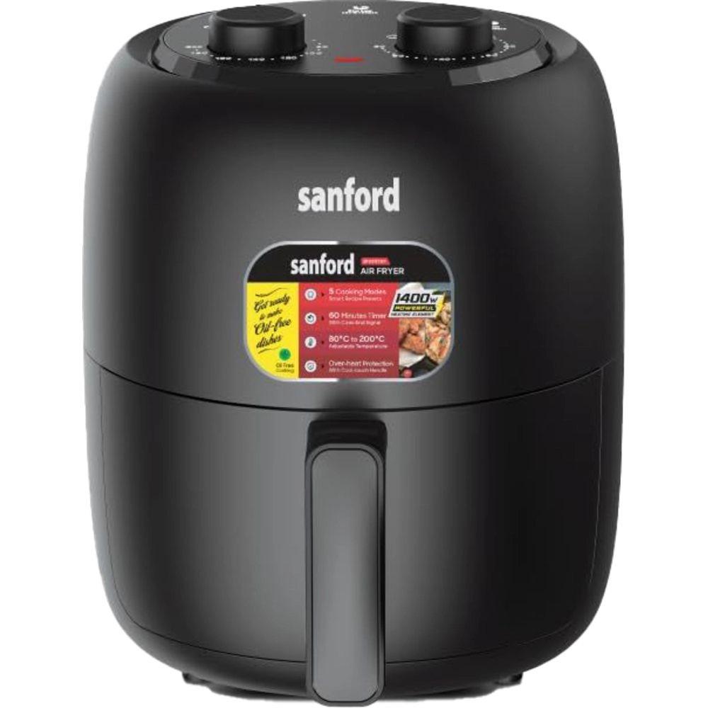 Manual Air Fryer SF2457AFBS