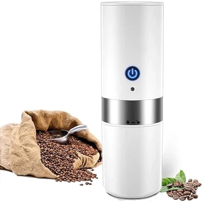 Portable Electric Coffee Brewer