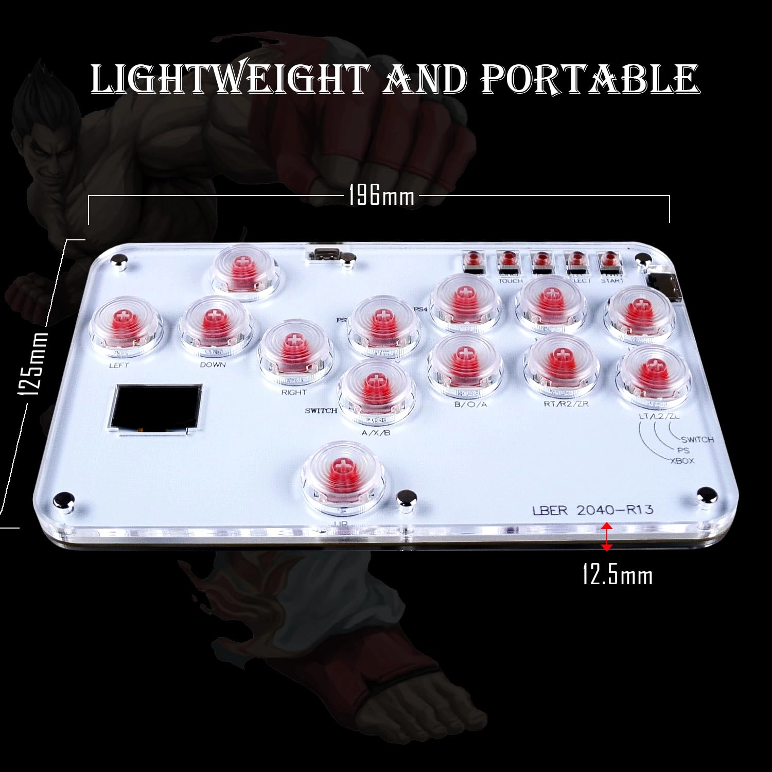 R13 - WHITE PC PS3 PS4 SWITCH STEAM