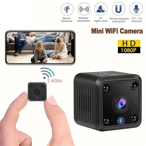 Mini Camera 1080P