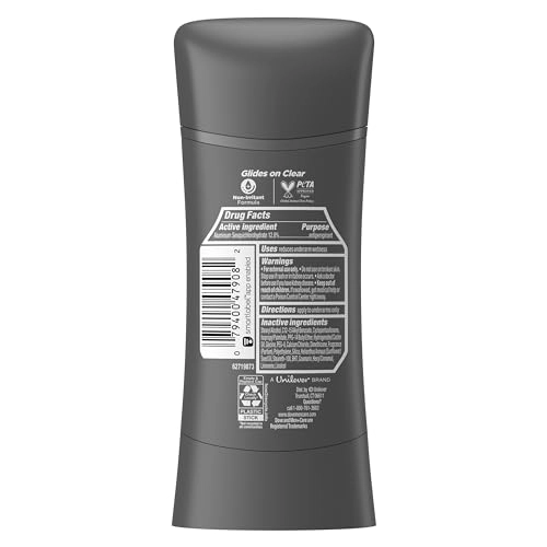 Antiperspirant Deodorant