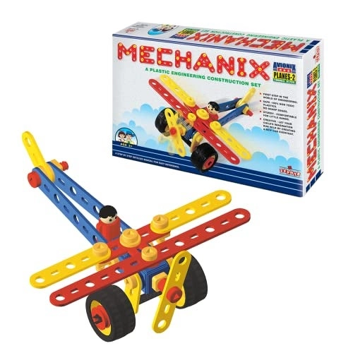 MECHANIX Planes-2 - Construction
