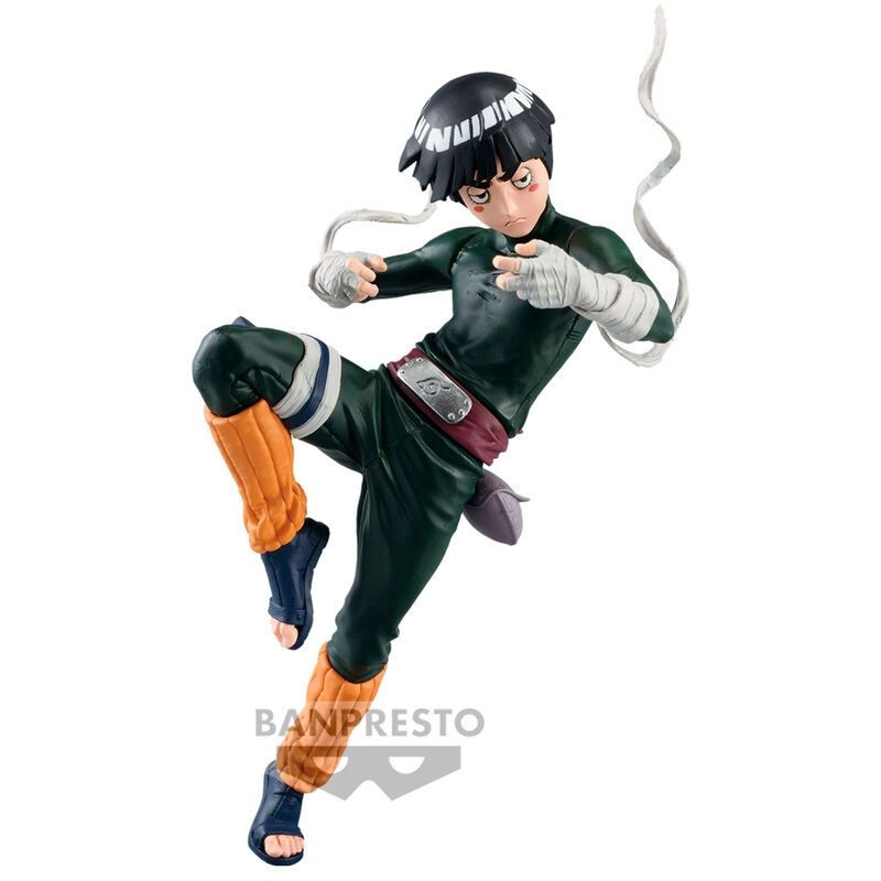 Banpresto Rock Lee - Naruto Shippuden
