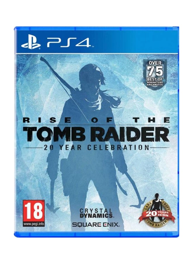 Rise of the Tomb Raider [20 Year Celebration] | PS4