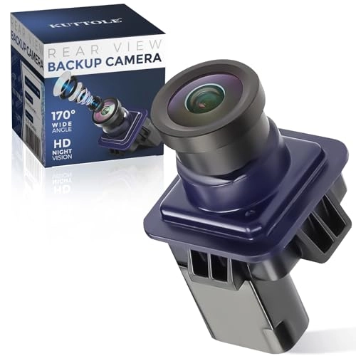 Backup Camera - Night Vision