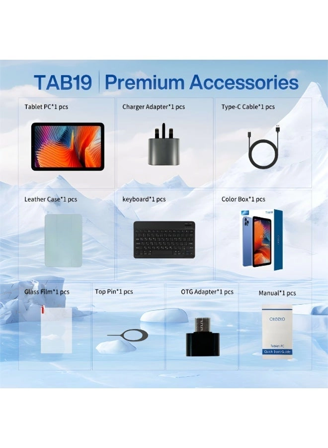 TAB 19 - 512GB 10.1"