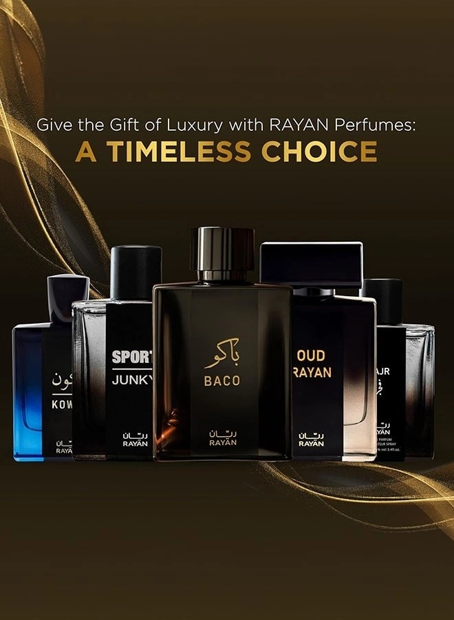 Baco - Eau de Parfum 100ml