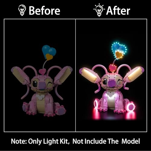 Lighting Kit 43257 - LED USB Remote Version