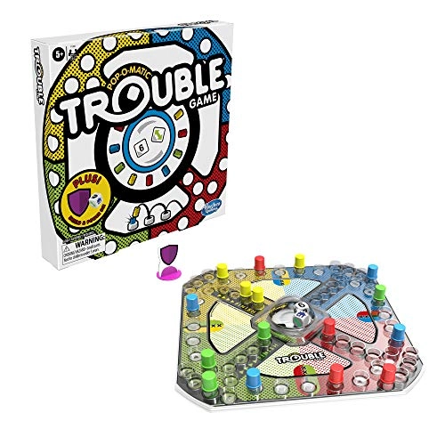 Trouble - Bonus Shield Power Die