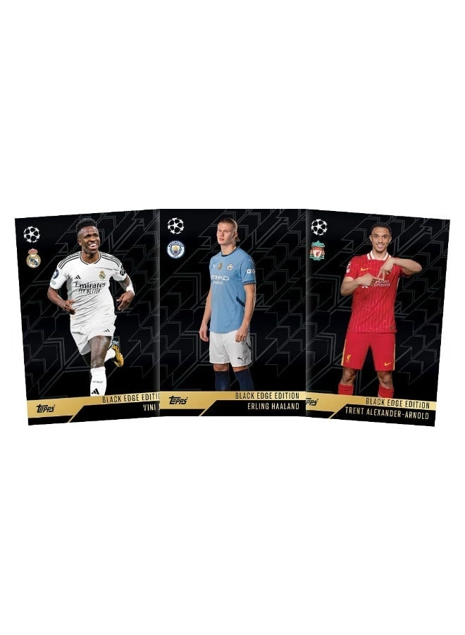 UEFA Champions League Match Attax 24/25 - 40pcs