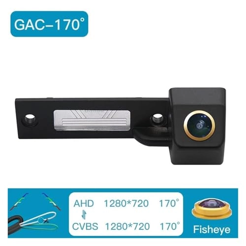 Car Rear View Camera - Night vision 1920 x 1080P