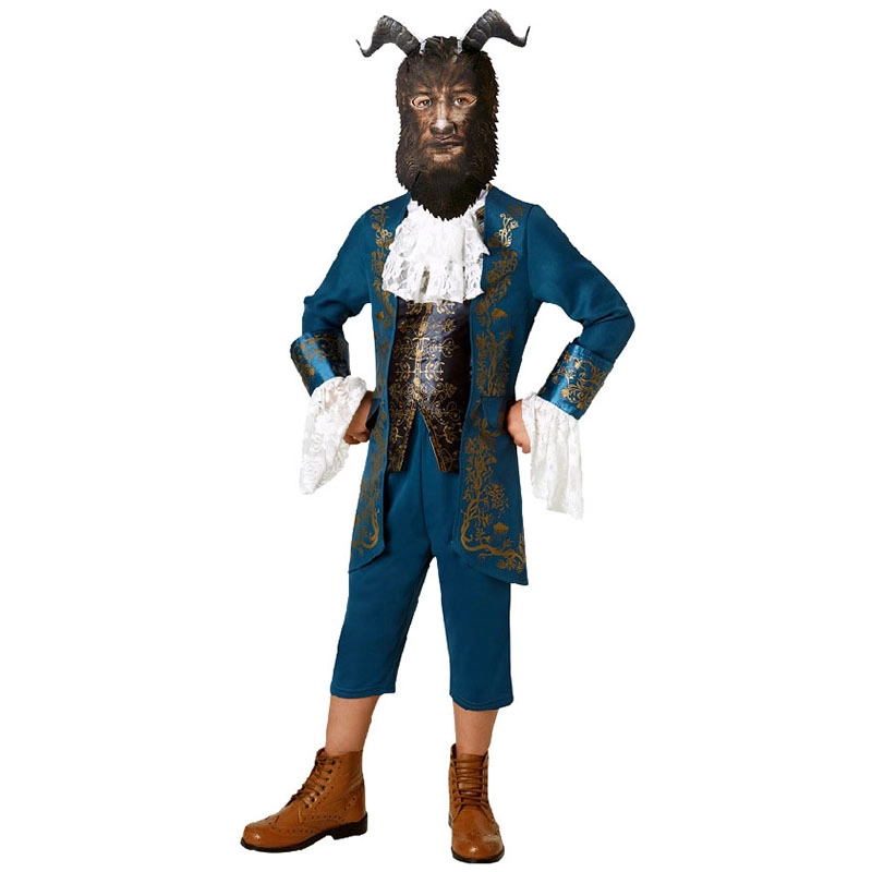 Rubie's Live Action Beast Costume - 3-4 Years