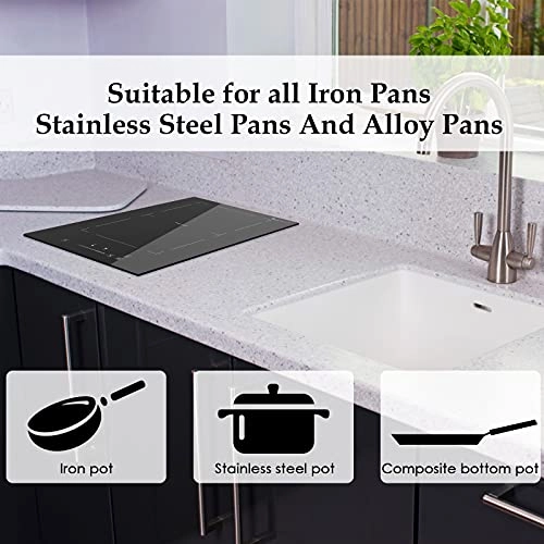 IXFD003 Induction hob