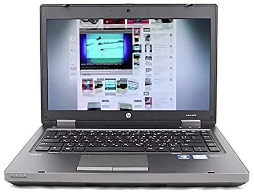(Renewed) ProBook 6470B - 14.1'' Core i5 8GB DDR3 500GB HDD
