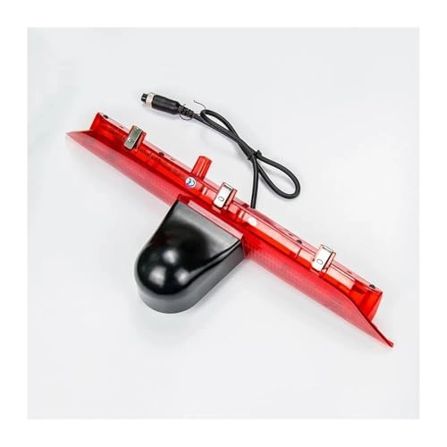 High Brake Light Reversing Camera - Night Vision Wireless 628x586 pixels