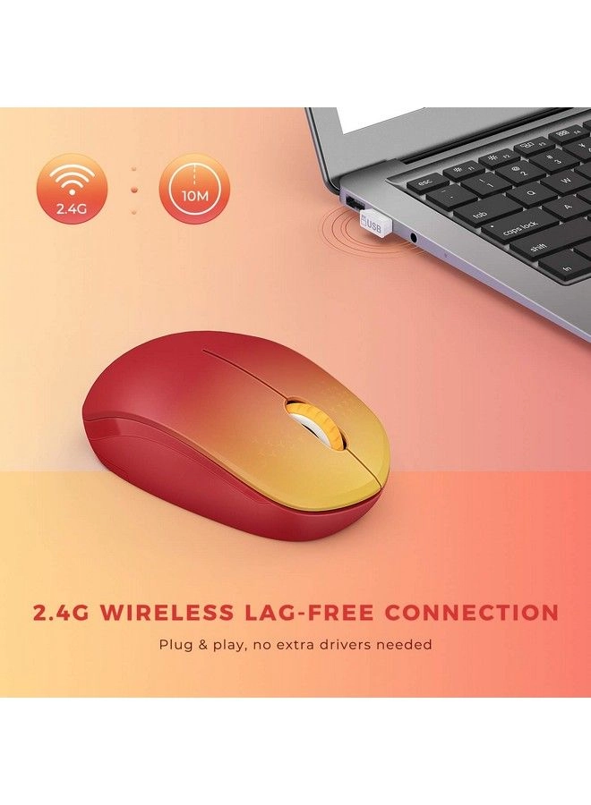 Computer Mouse - Wireless