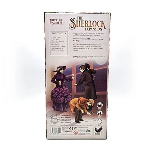 Picture Perfect - The Sherlock