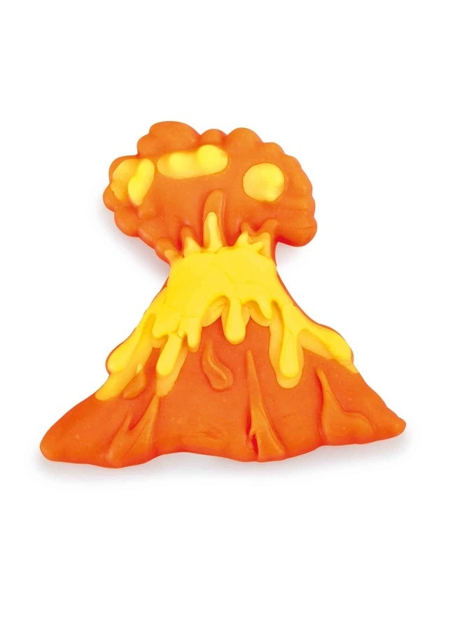 Dinosaurus Adventure - Play Dough 3+ years