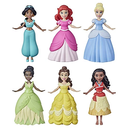 Secret Styles Surprise Princess - Mini Fashion Doll Blind Box Ages 4+