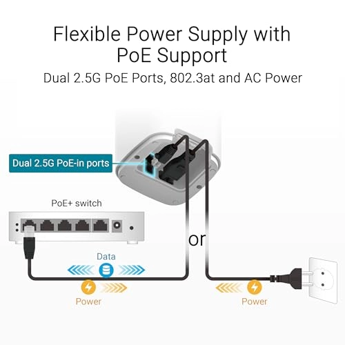 ZenWiFi BD4 - 802.11.be 1pk