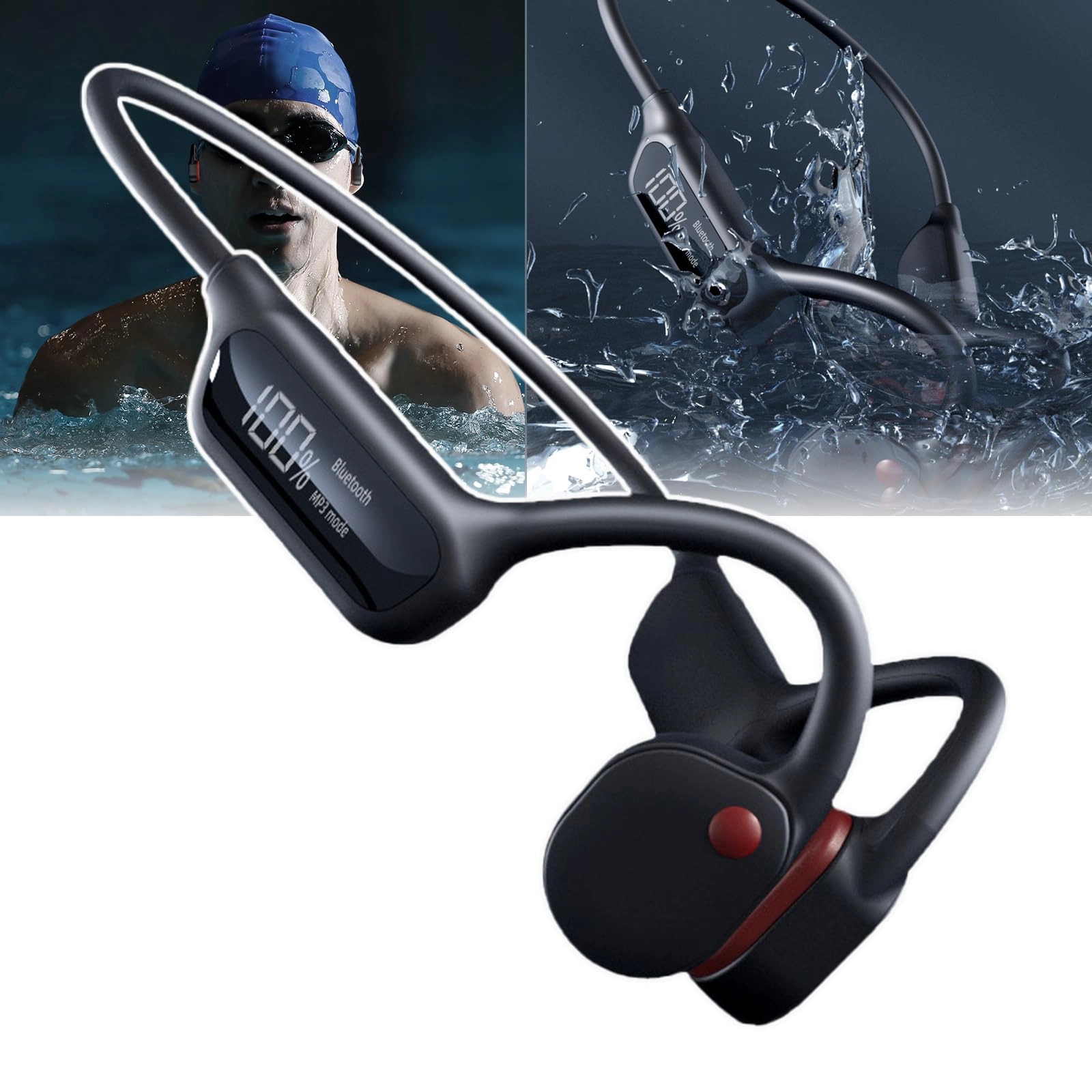 B0D91NXH23 Wireless Headphone