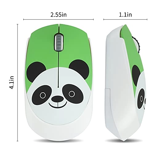 2.4GHz Wireless Mouse - USB