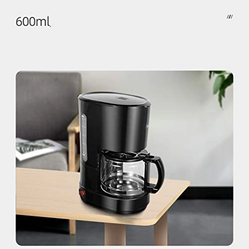 Semi-Automatic Drip - 600mL Permanent filter