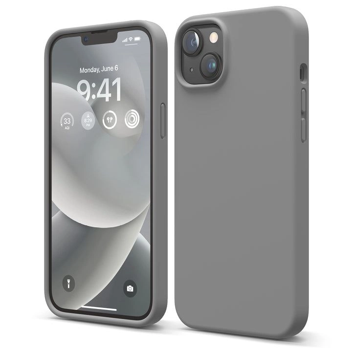ELAGO DESIGN Soft Silicone Case for Apple iPhone 14 Plus
