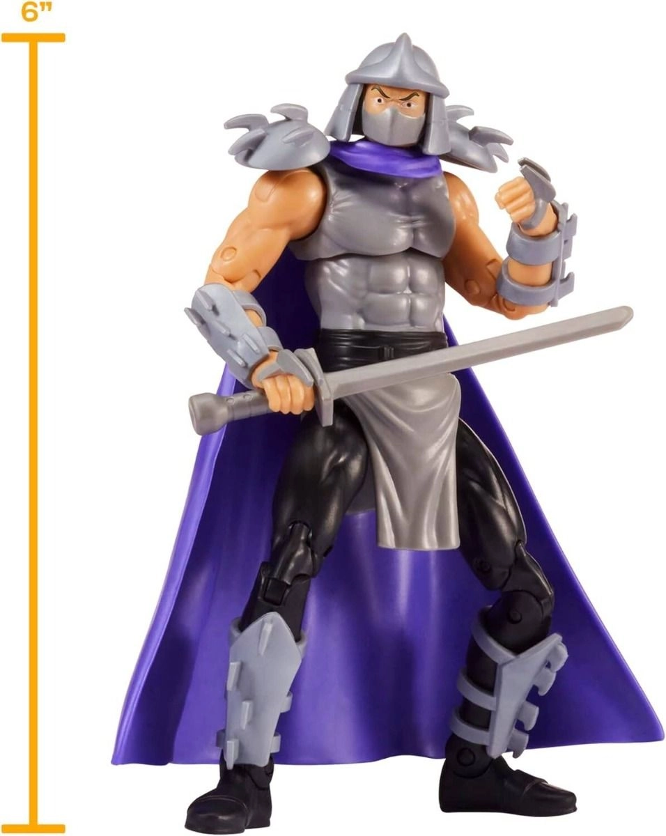 Teenage Mutant Ninja Turtles - Ninja Elite Shredder (FGI-81160-S)