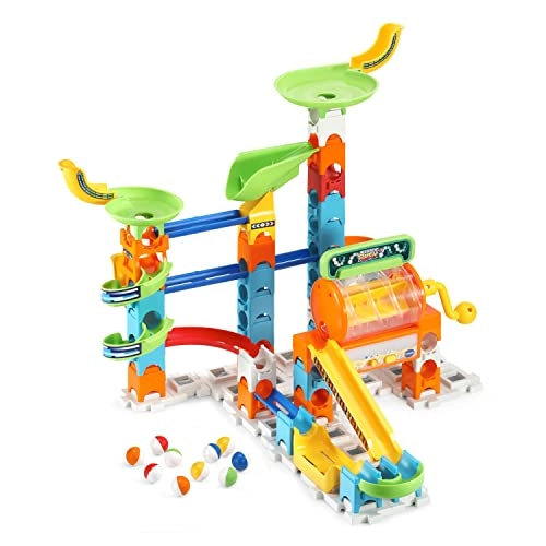 Marble Rush Corkscrew Challenge (80-519400) - Multicolor