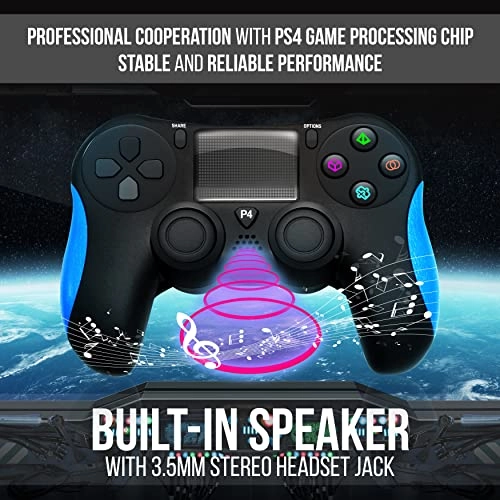 Wireless PS4 Controller