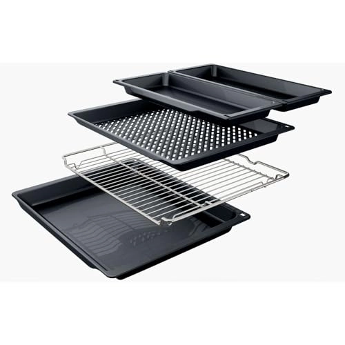 Series 6 HJG852YS0M 60cm - Electric Oven