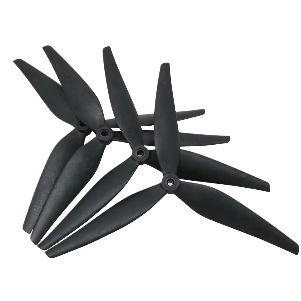Aircraft Propeller - 10pcs 8-15 inch Grey