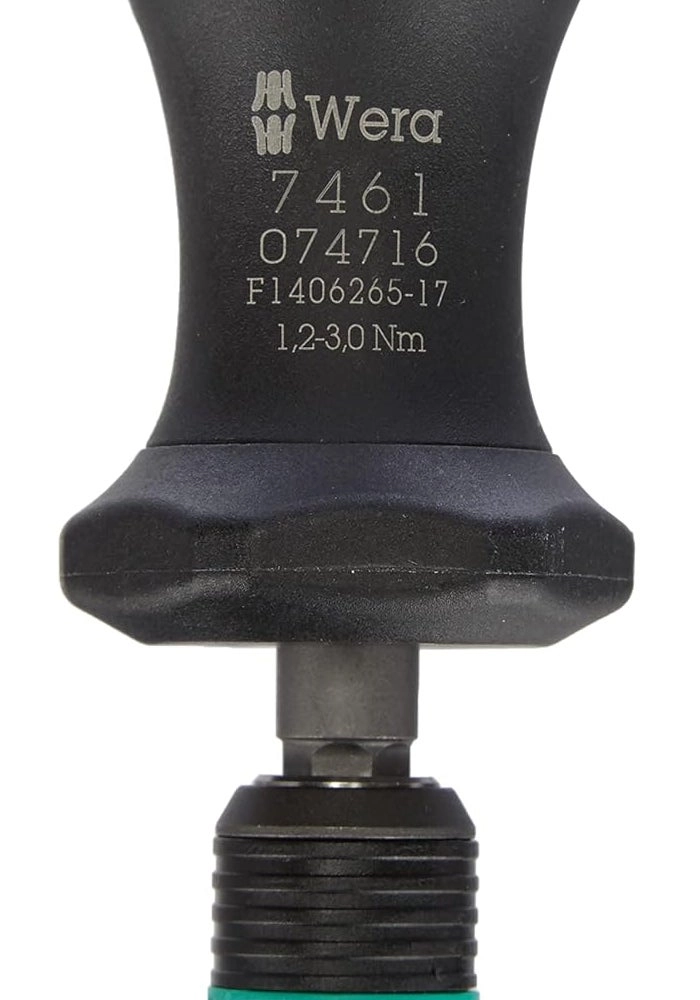 7461 Kraftform - 1 Screwdriver