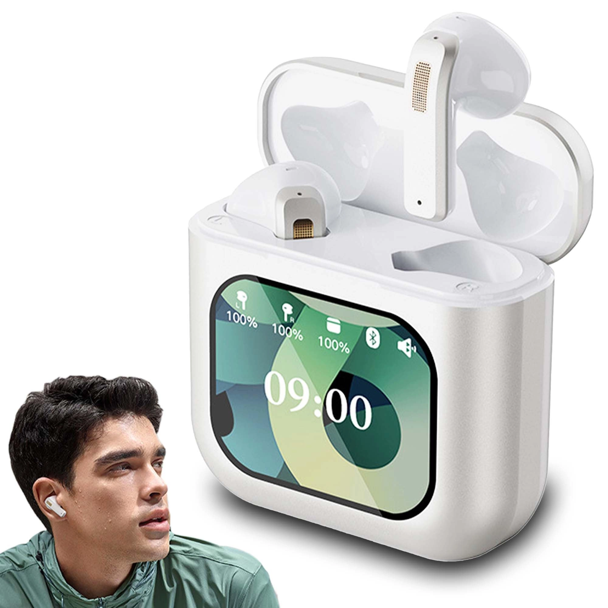 In-Ear Headphones - Wireless Earbud