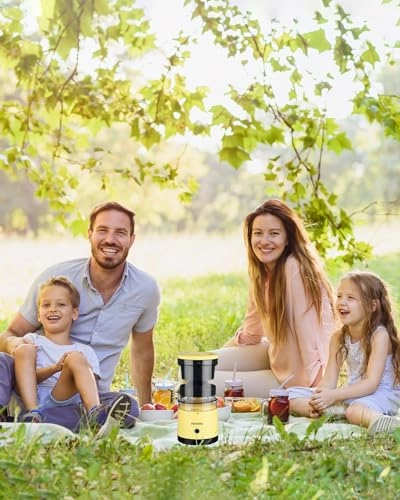 Electric Juicer - 45-watt