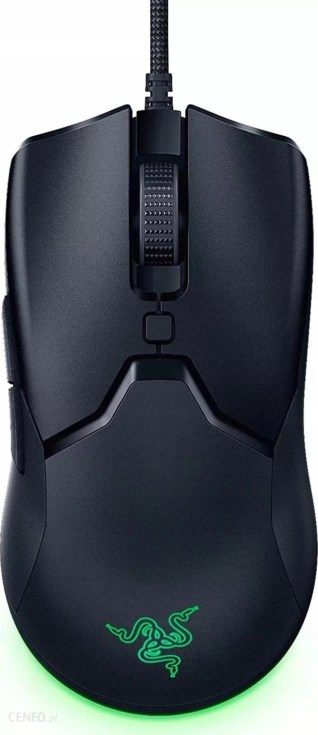 Viper Ambidextrous Wired Esports Gaming Mouse - USB