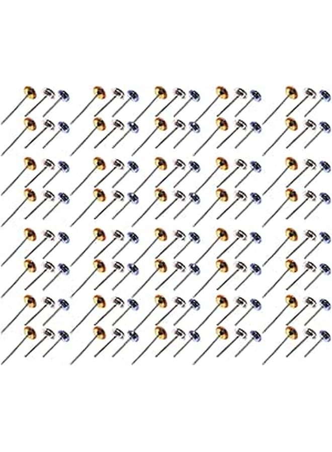SPYMINNPOO Toy Plastic Eyes - 150 Pairs