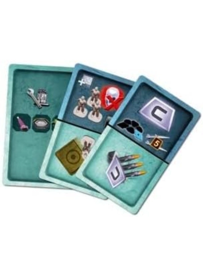 Space Alert: The New Frontier