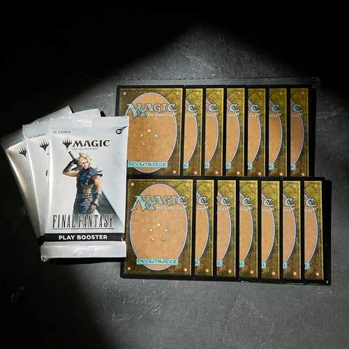 Final Fantasy Play Booster Box
