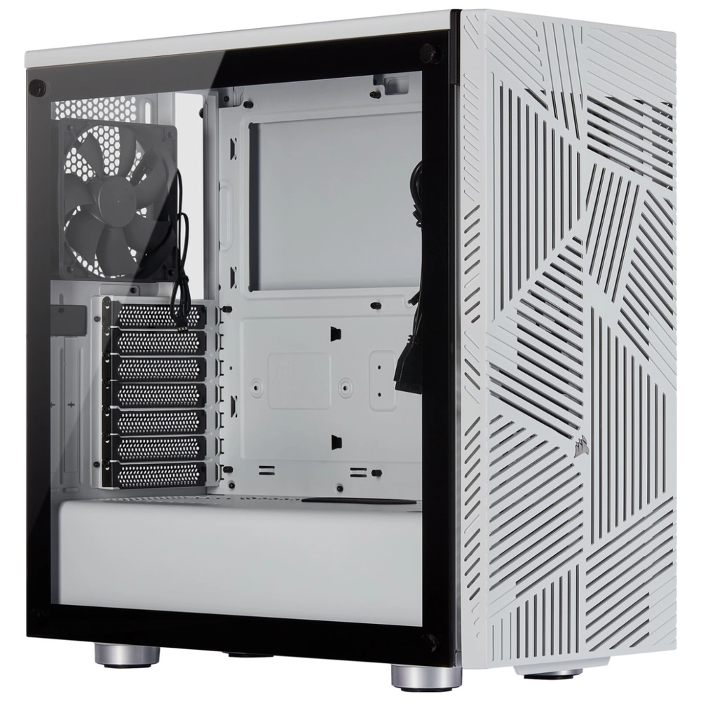 275R Airflow - tempered glass window mid-tower ATX