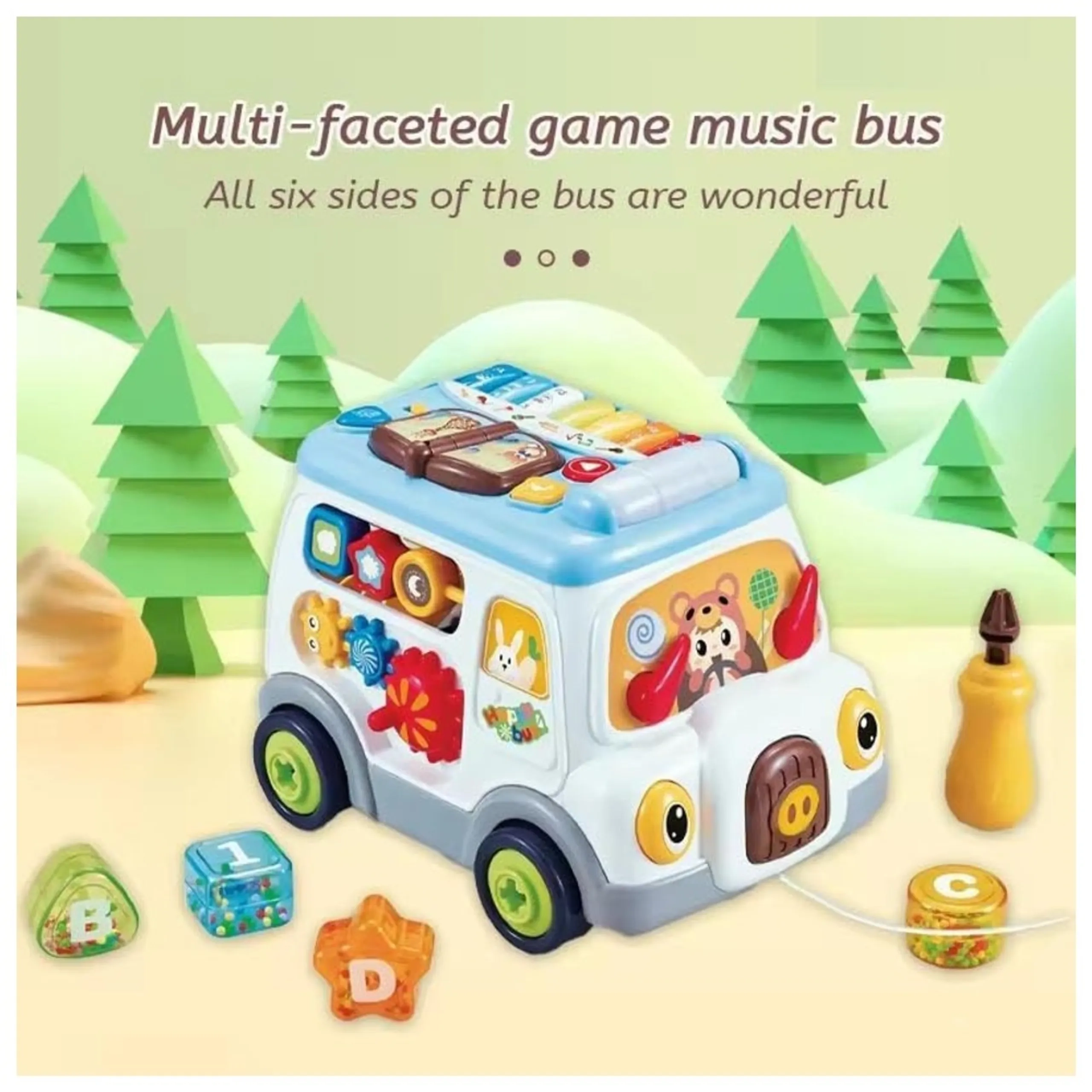 Musical Bus