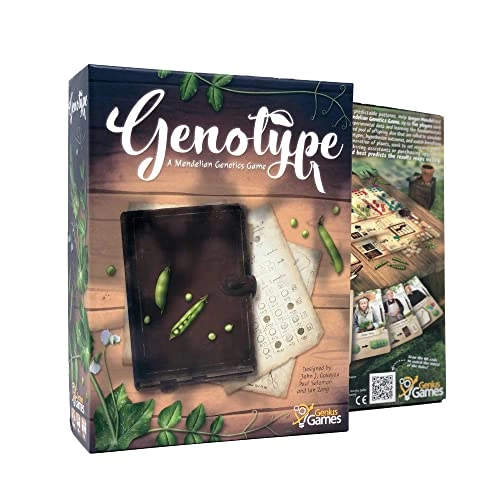 Genotype: A Mendelian Genetics Game