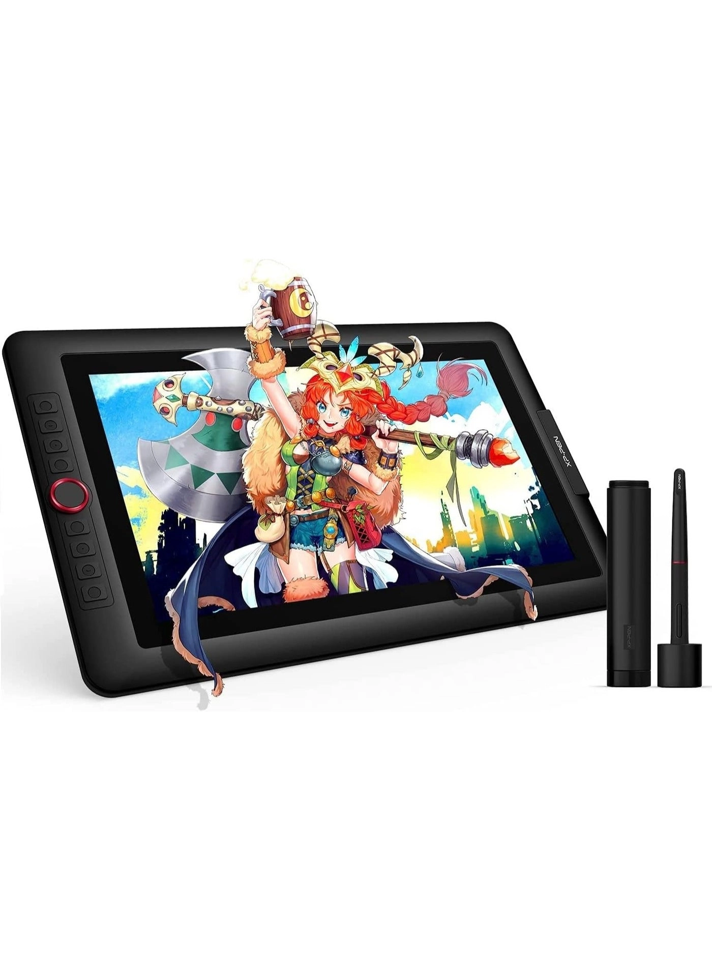 Artist15.6 Pro - 8192 pressure levels