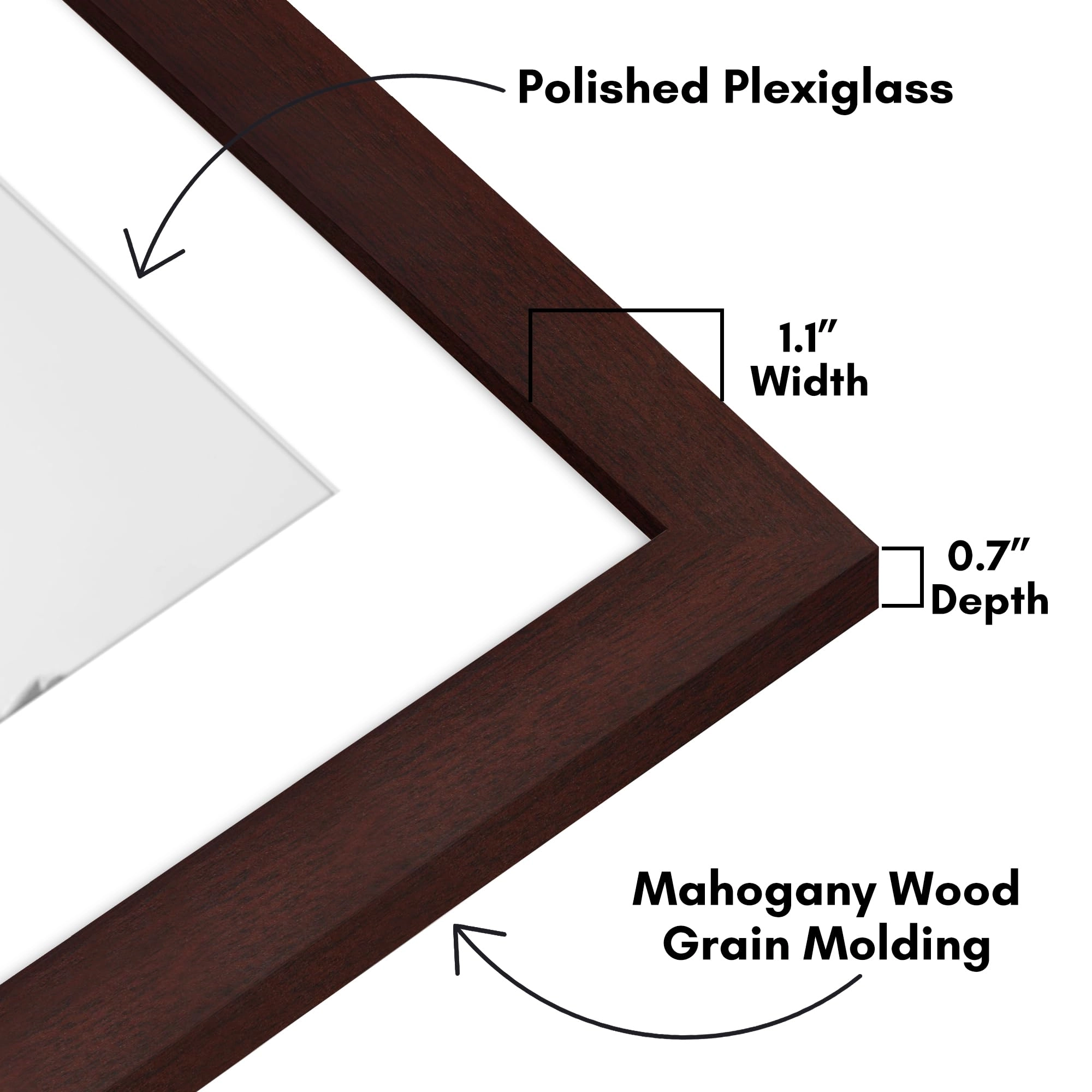 Picture Frame - 20x28 1.0 Count